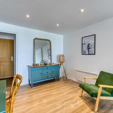 Les Pieds Dans L'Eau! Apartman *