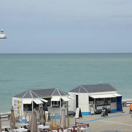 Les Pieds Dans L'Eau Fecamp Vue Mer Exceptionnelle Fécamp