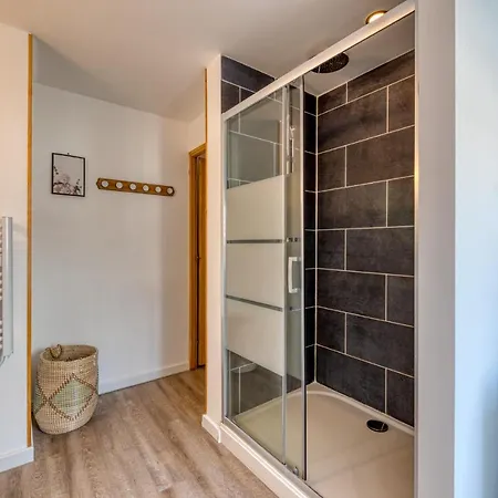 Les Pieds Dans L'Eau! Apartament Fécamp