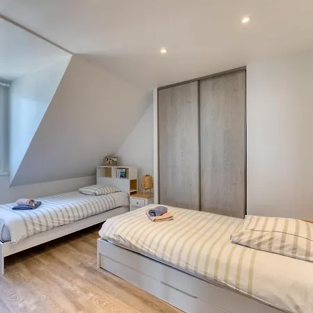 Apartamento Les Pieds Dans L Eau à Avec Pleine Vue *