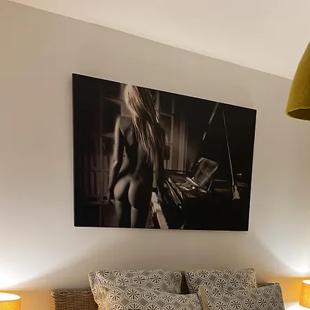 Apartament Les Pieds Dans L'Eau! *