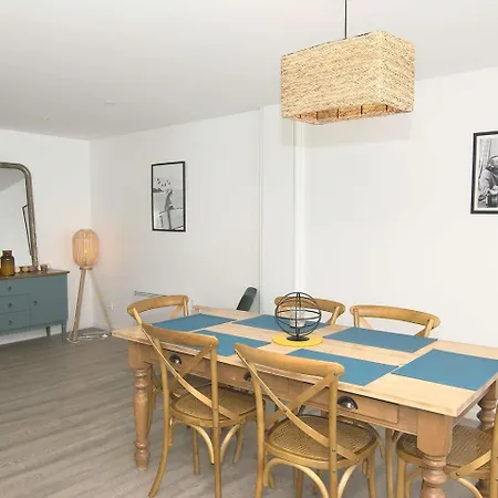 Apartament Les Pieds Dans L'Eau!