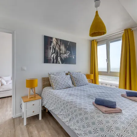 Apartamento Les Pieds Dans L Eau à Avec Pleine Vue