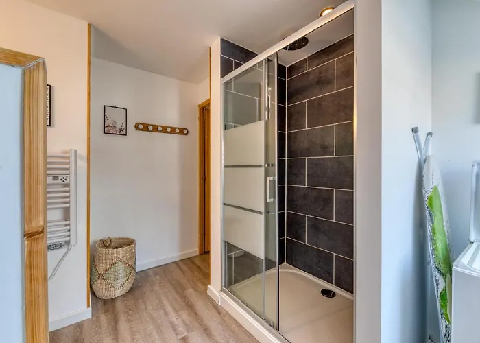 Les Pieds Dans L'eau! Appartement Fécamp