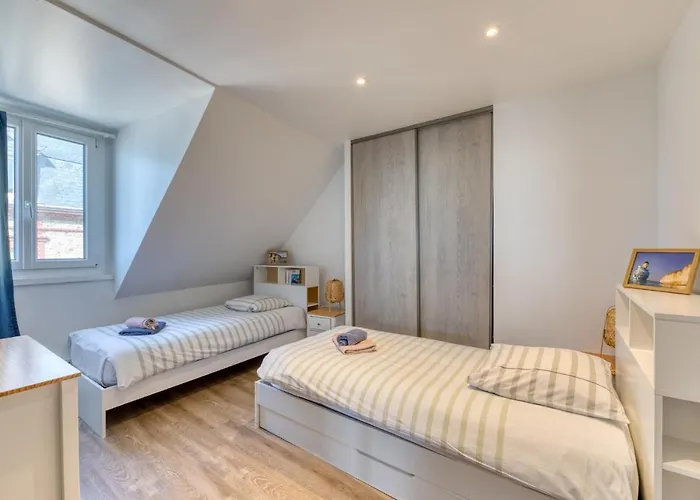 Appartement Les Pieds Dans L'eau! *