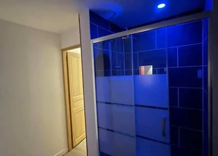 Les Pieds Dans L'eau! Appartement Fécamp